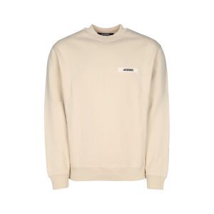 Jacquemus Men Le Sweatshirt Gros Grain
